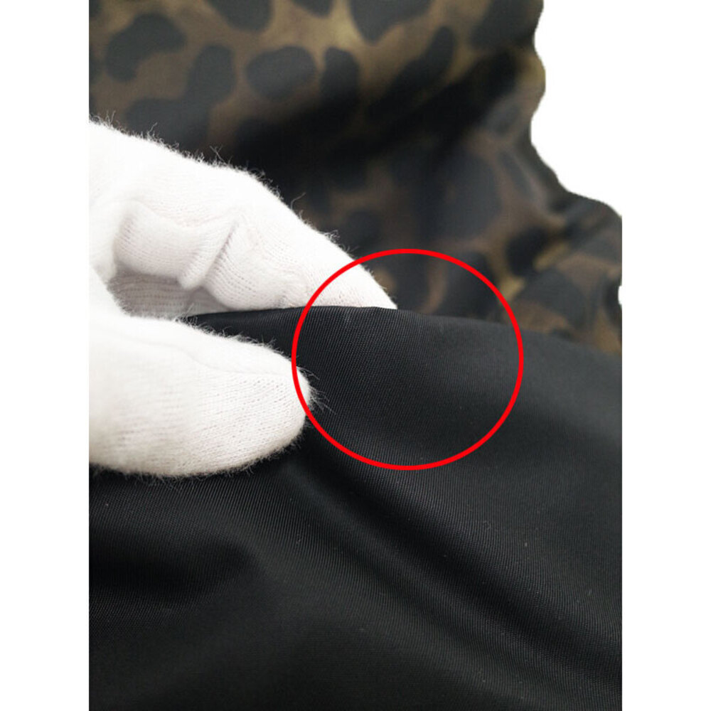 PRADA Camouflage Handbag Bag - Picture 8 of 9